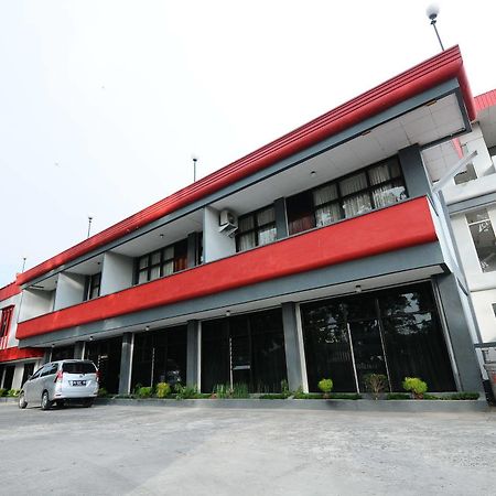 Hotel Benteng Bukittinggi Exteriör bild