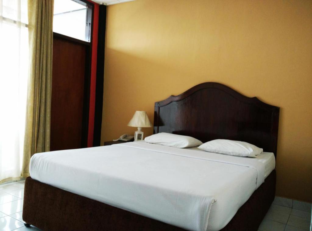 Hotel Benteng Bukittinggi Exteriör bild