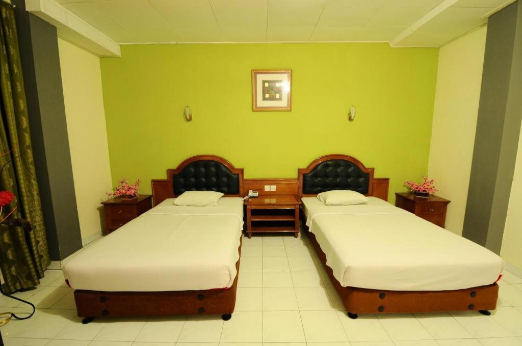 Hotel Benteng Bukittinggi Exteriör bild