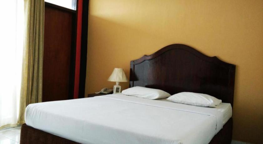 Hotel Benteng Bukittinggi Exteriör bild
