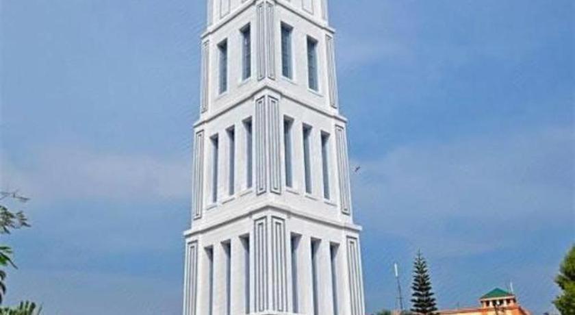 Hotel Benteng Bukittinggi Exteriör bild