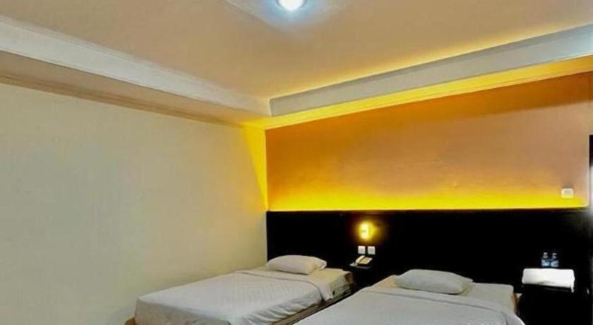 Hotel Benteng Bukittinggi Exteriör bild