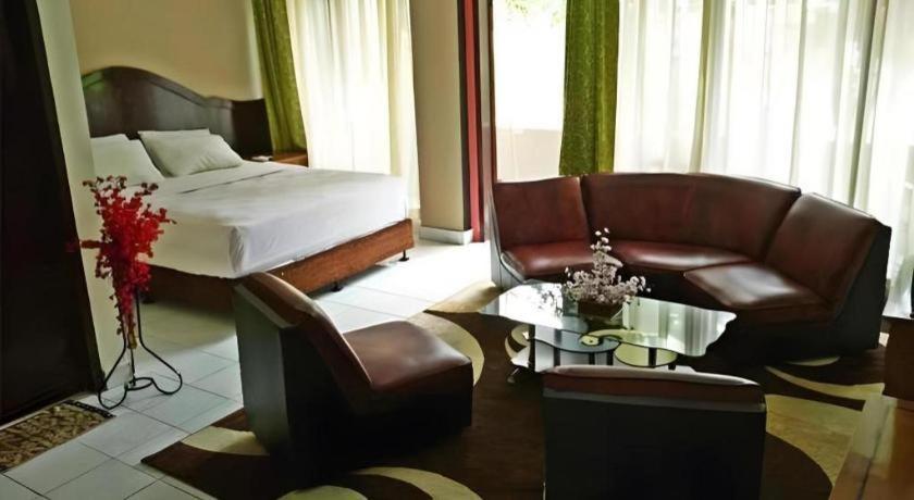 Hotel Benteng Bukittinggi Exteriör bild