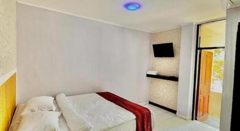 Hotel Benteng Bukittinggi Exteriör bild