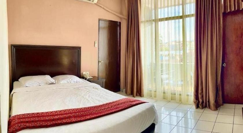 Hotel Benteng Bukittinggi Exteriör bild