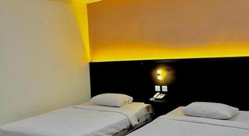 Hotel Benteng Bukittinggi Exteriör bild