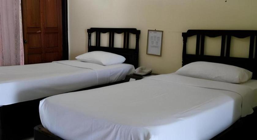 Hotel Benteng Bukittinggi Exteriör bild