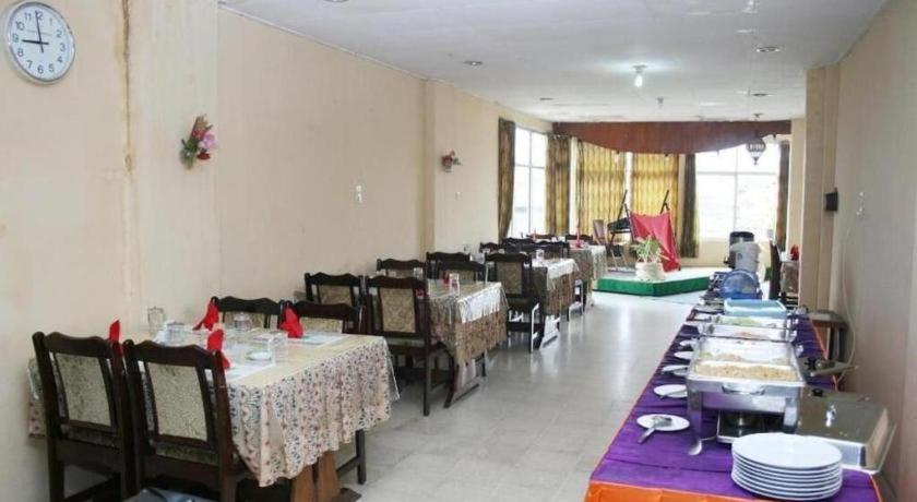Hotel Benteng Bukittinggi Exteriör bild