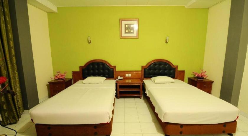 Hotel Benteng Bukittinggi Exteriör bild
