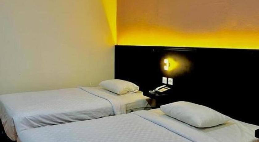 Hotel Benteng Bukittinggi Exteriör bild