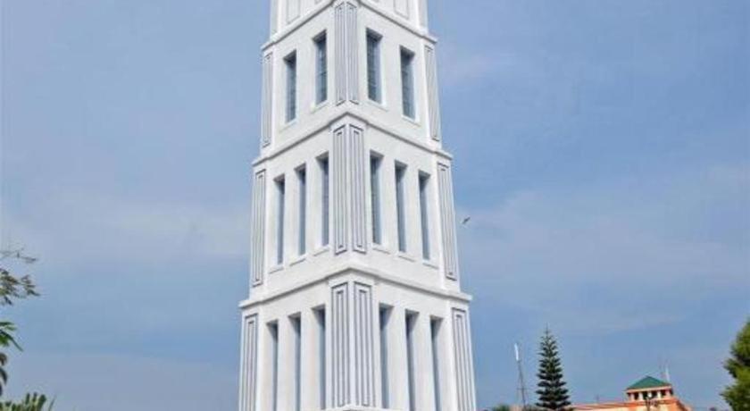 Hotel Benteng Bukittinggi Exteriör bild