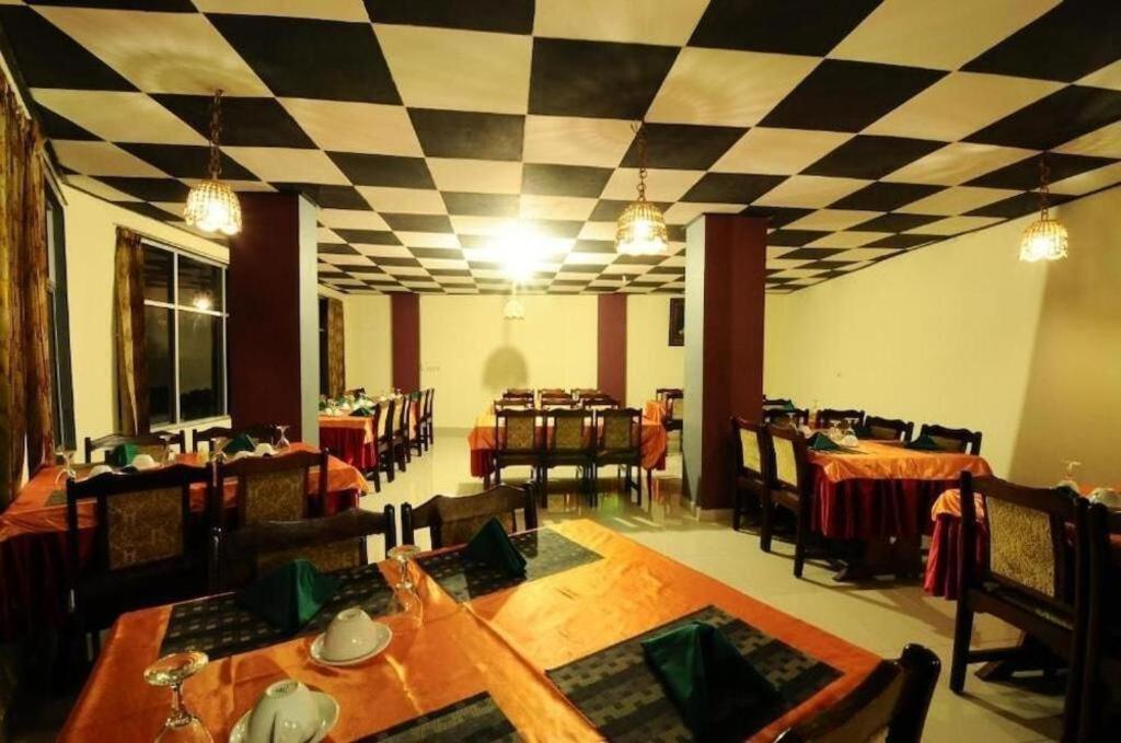 Hotel Benteng Bukittinggi Exteriör bild