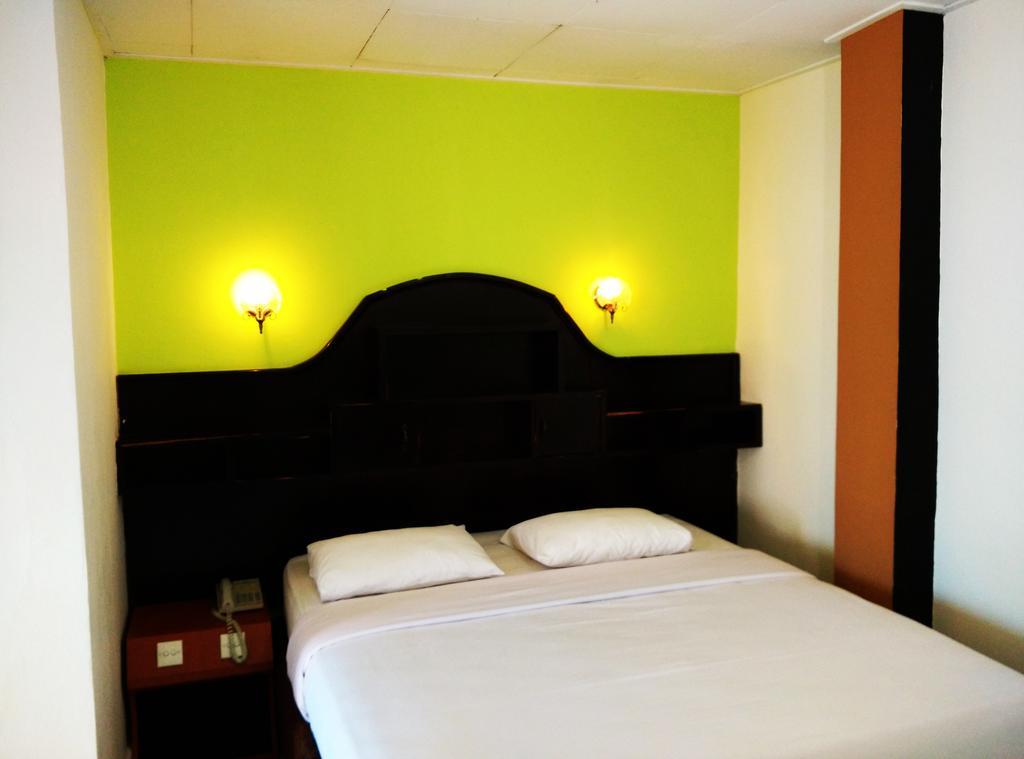 Hotel Benteng Bukittinggi Exteriör bild
