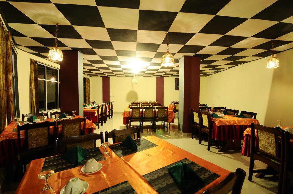 Hotel Benteng Bukittinggi Exteriör bild